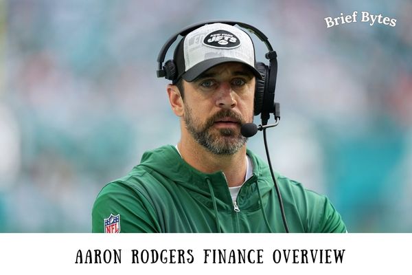 Aaron Rodgers Finance Overview