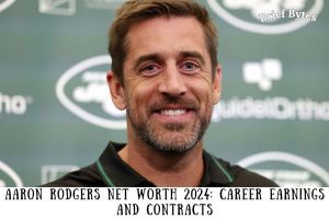 Aaron Rodgers Net Worth 2024 Career Earnings and Contracts