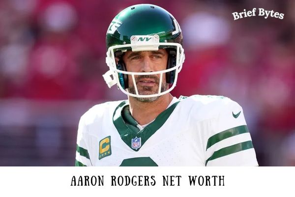 Aaron Rodgers Net Worth