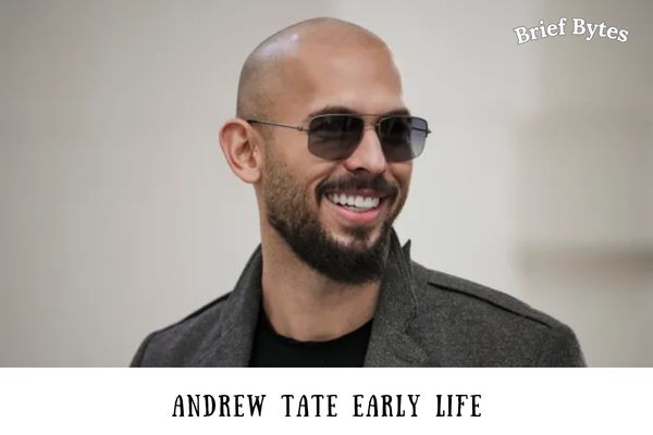 Andrew Tate Early Life