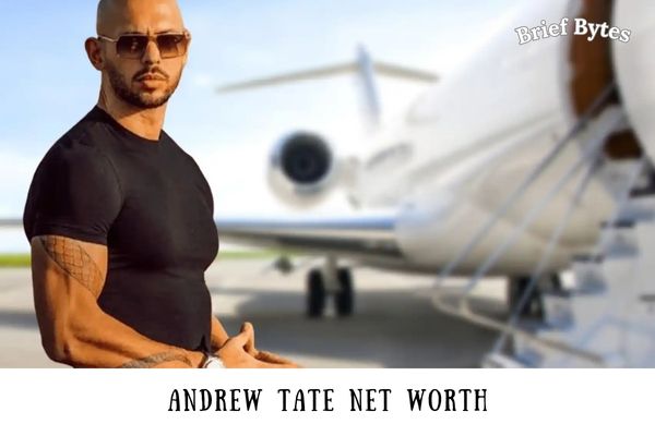 Andrew Tate Net Worth