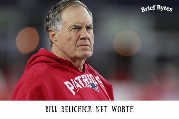 Bill Belichick Net Worth