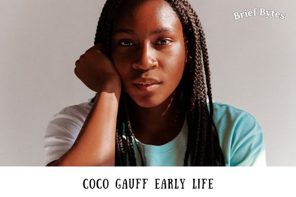 Coco Gauff Early Life