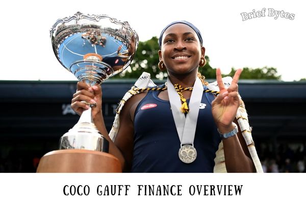 Coco Gauff Finance Overview