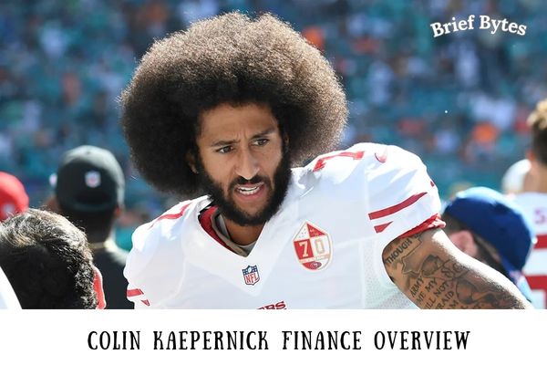 Colin Kaepernick Finance Overview