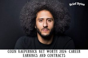 Colin Kaepernick Net Worth 2024 Career Earnings and Contracts