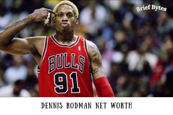 Dennis Rodman Net Worth