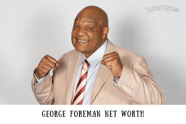 George Foreman Net Worth