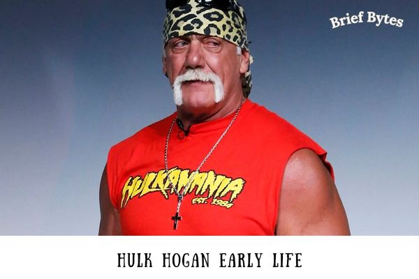 Hulk Hogan Early Life