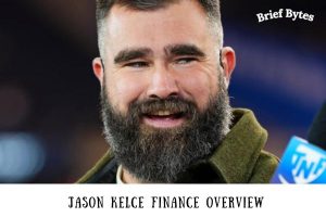 Jason Kelce Finance Overview