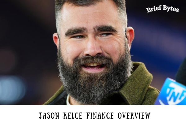 Jason Kelce Finance Overview