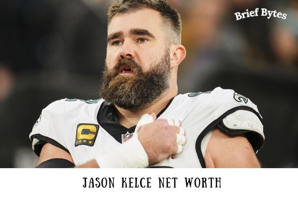 Jason Kelce Net Worth