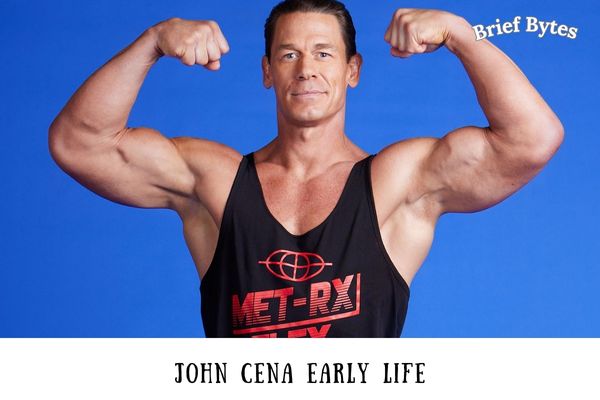 John Cena Early Life