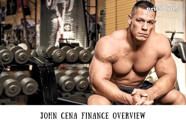 John Cena Finance Overview