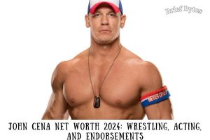 John Cena Net Worth 2024 Wrestling, Acting, and Endorsements