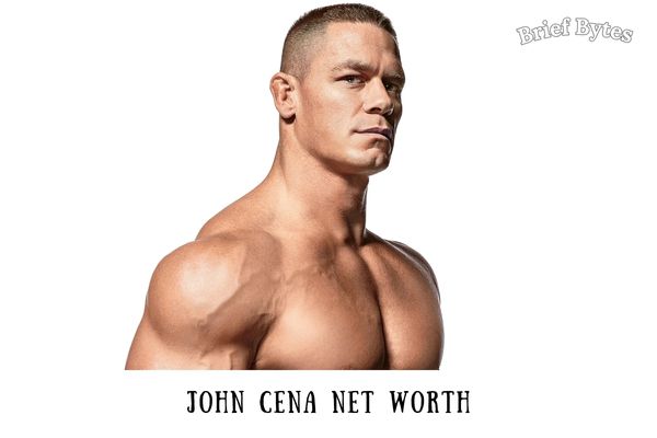 John Cena Net Worth