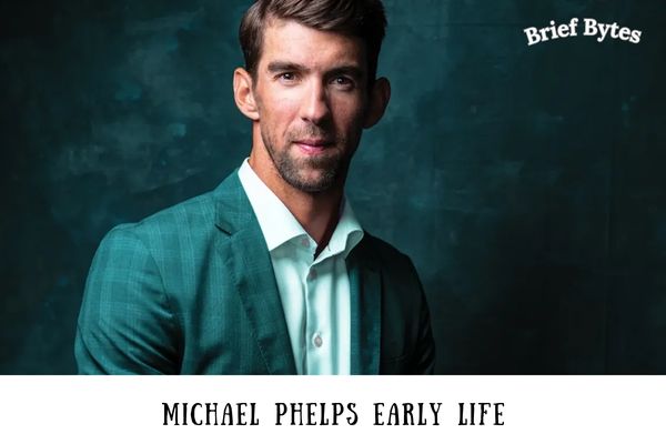 Michael Phelps Early Life