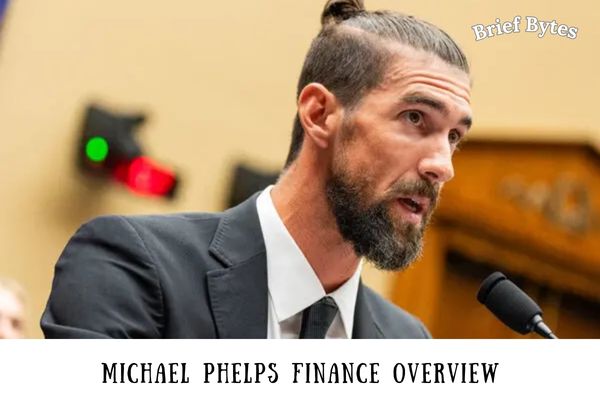 Michael Phelps Finance Overview