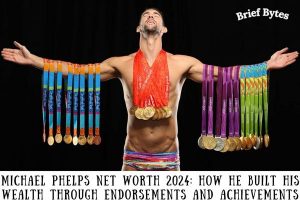 Michael Phelps Net Worth 2024 How He Built His Wealth Through Endorsements and Achievements