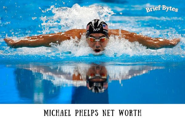 Michael Phelps Net Worth