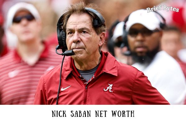 Nick Saban Net Worth