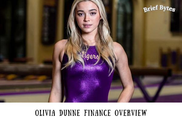 Olivia Dunne Finance Overview