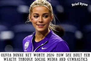 Olivia Dunne Net Worth 2024 How She Built Her Wealth Through Social Media and Gymnastics