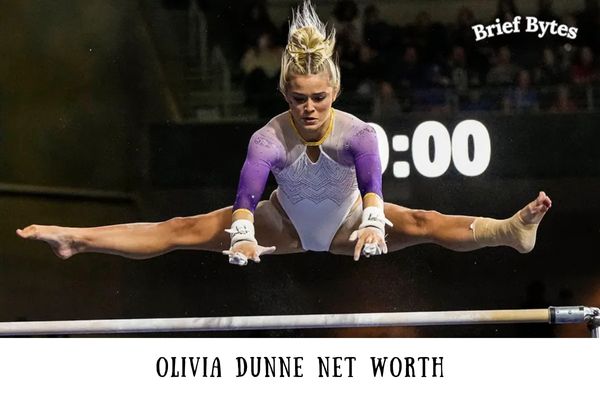 Olivia Dunne Net Worth