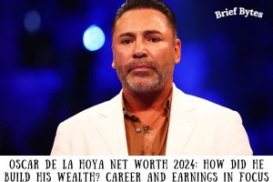 Oscar De La Hoya Net Worth 2024 How Did He Build His Wealth Career and Earnings in Focus