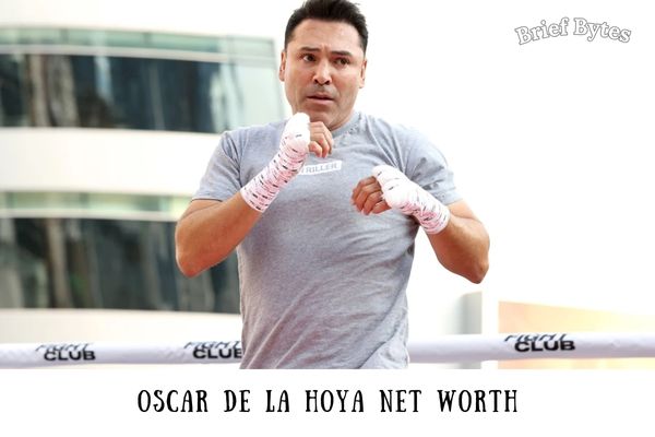 Oscar De La Hoya Net Worth