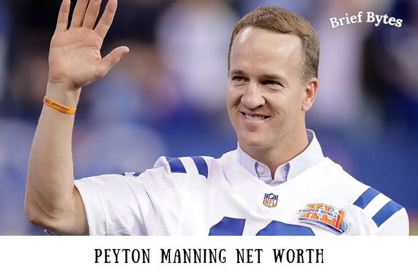 Peyton Manning Net Worth