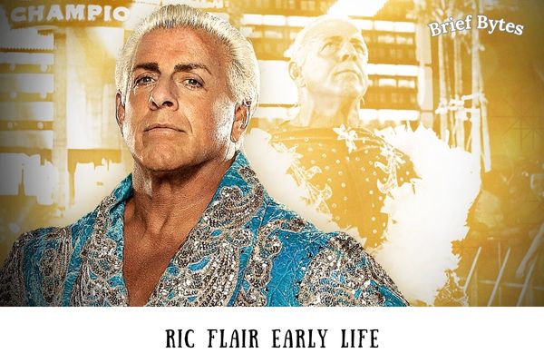 Ric Flair Early Life