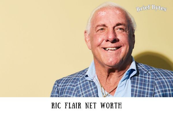 Ric Flair Net Worth