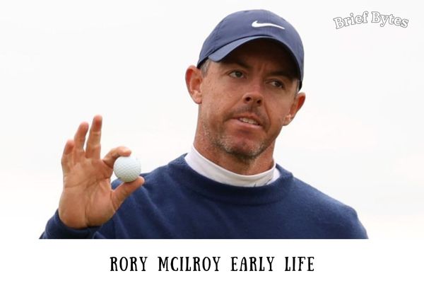 Rory McIlroy Early Life