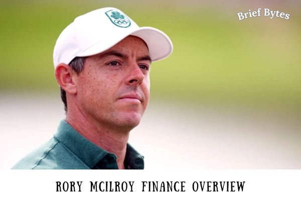 Rory McIlroy Finance Overview