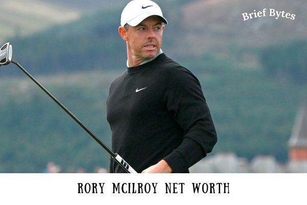 Rory McIlroy Net Worth