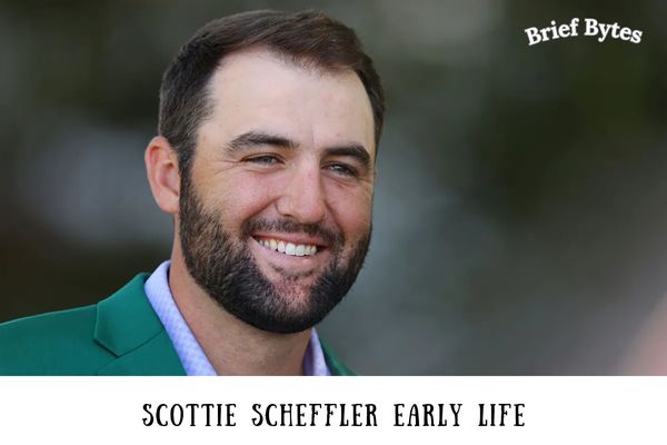 Scottie Scheffler Early Life