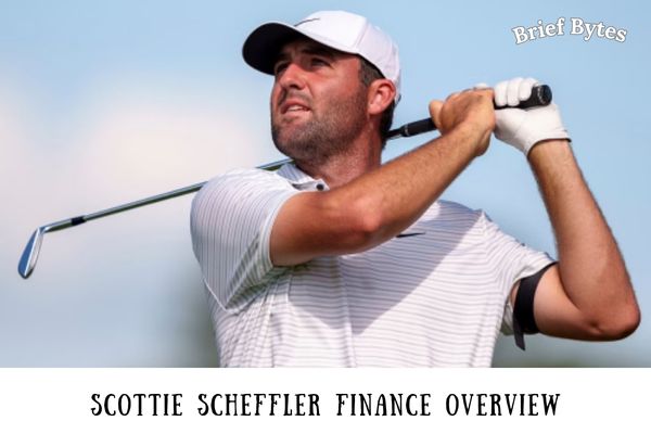 Scottie Scheffler Finance Overview