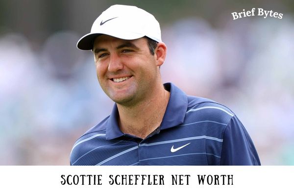 Scottie Scheffler Net Worth