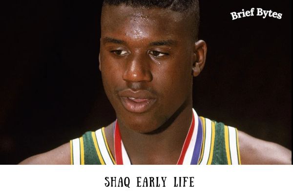 Shaq Early Life