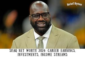 Shaq Net Worth 2024 Career Earnings, Investments, Income Streams