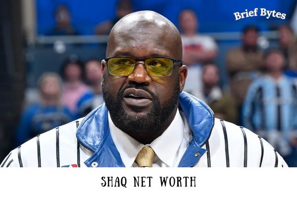 Shaq Net Worth