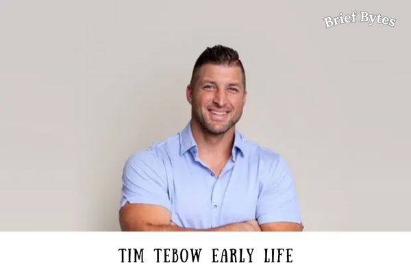 Tim Tebow Early Life