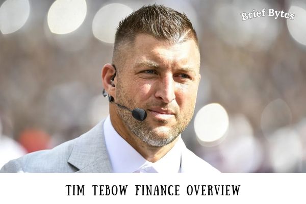 Tim Tebow Finance Overview