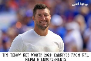 Tim Tebow Net Worth 2024: Earnings from NFL, Media & Endorsements