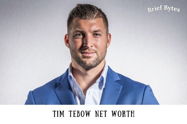 Tim Tebow Net Worth