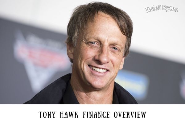 Tony Hawk Finance Overview