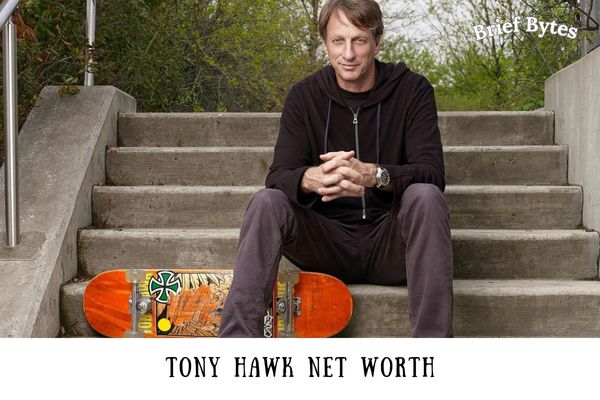 Tony Hawk Net Worth