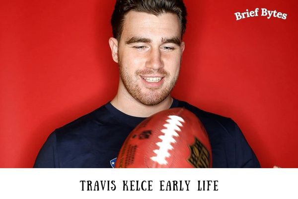 Travis Kelce Early Life