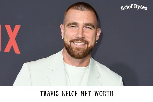 Travis Kelce Net Worth